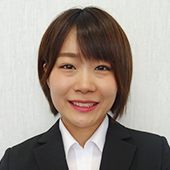 後藤結衣コーチ