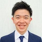 塩野拓海コーチ